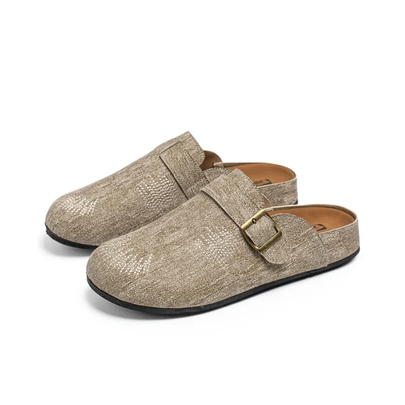 FCMM Closed Toe Slippers Men's Box-3