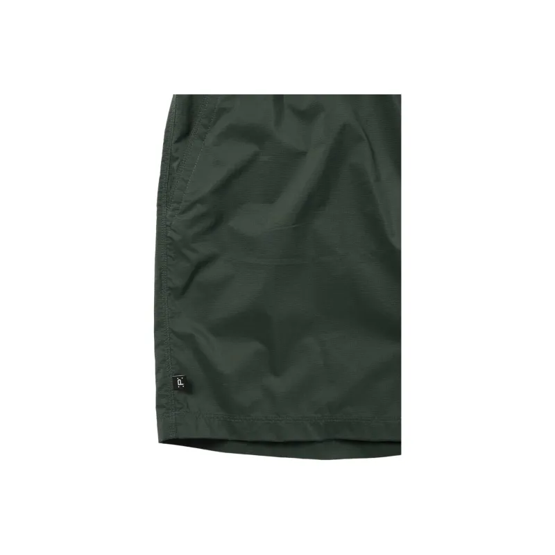 Thisisneverthat SS25 SS25 Casual Shorts Unisex Dark Green-4