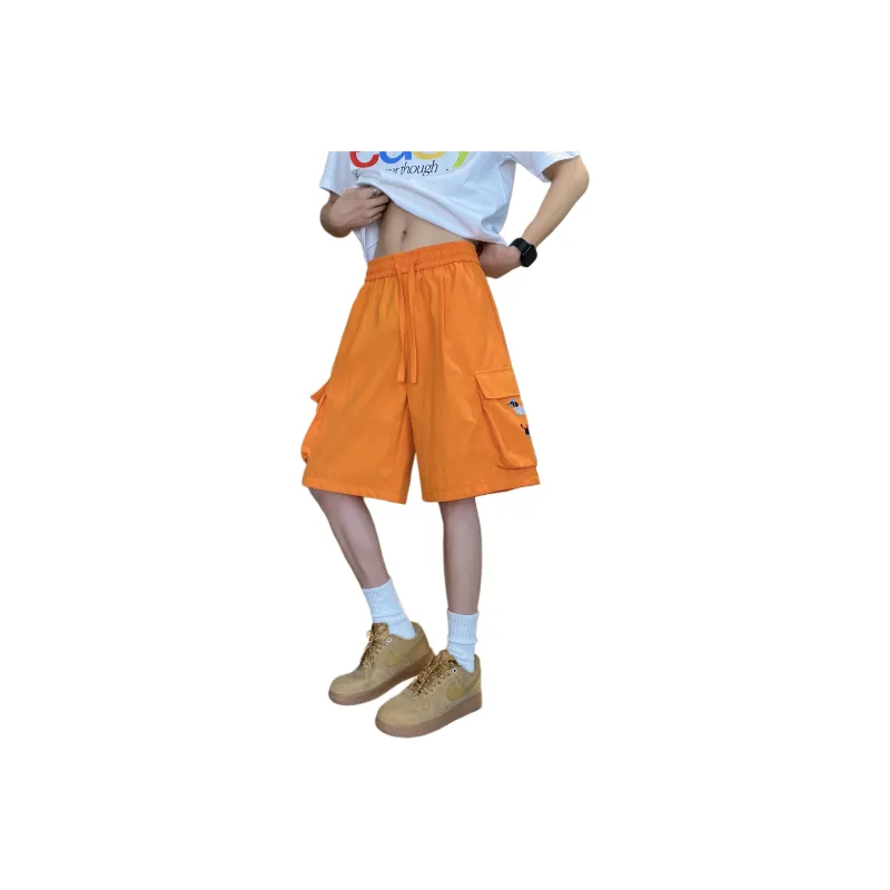 SOCKKEY Cargo Shorts Unisex-0