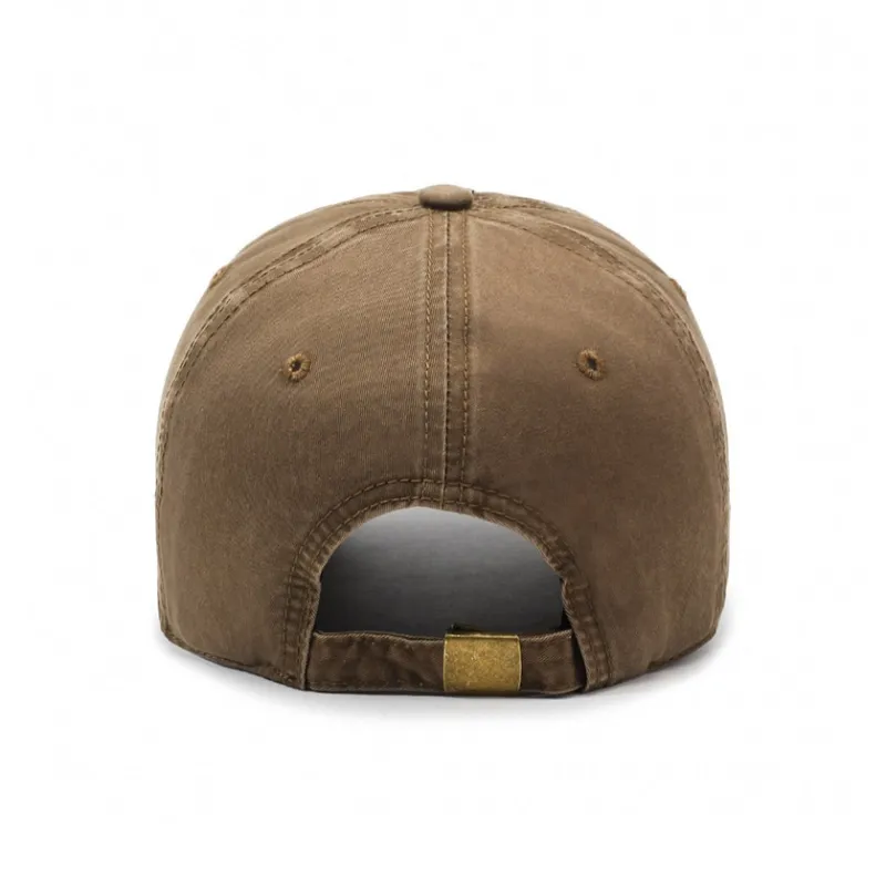 Ai Jiawei Cotton Baseball Caps Unisex-15