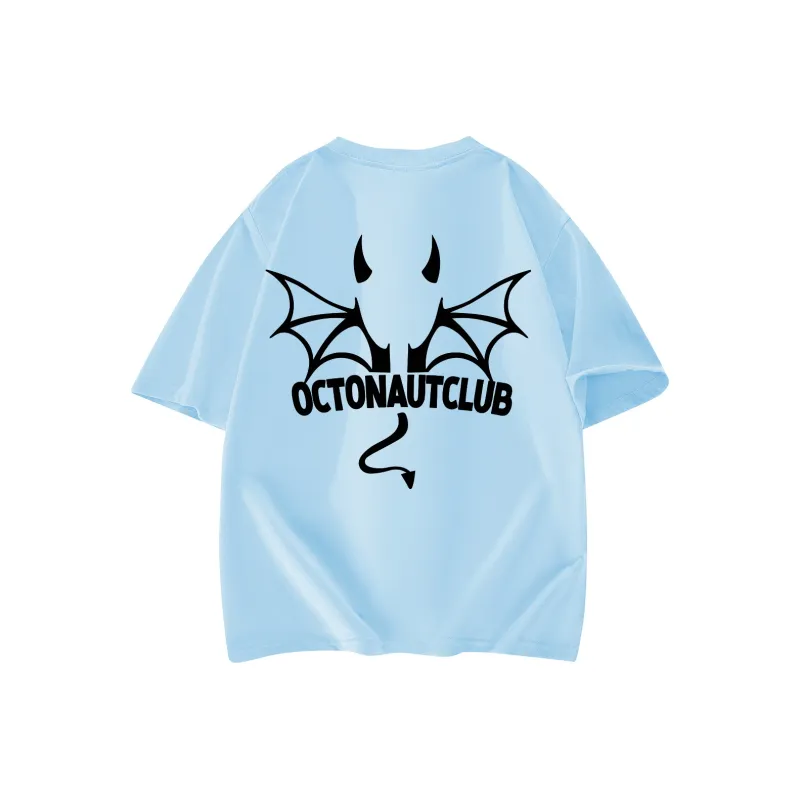 Small Columns Under The Sea T Shirt Unisex-16