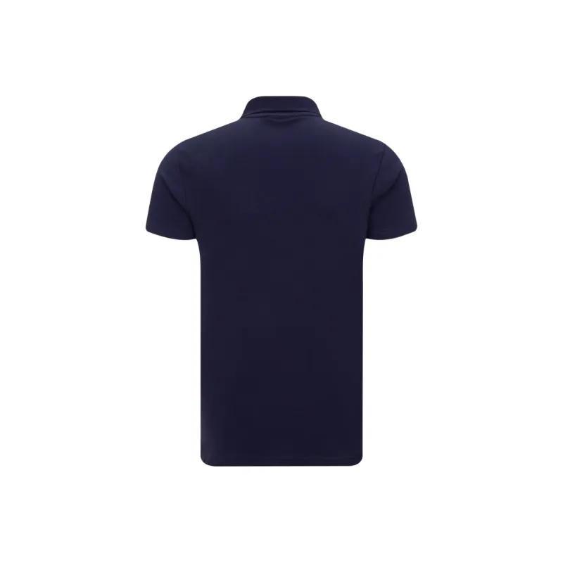 CALVIN KLEIN Polo Shirt Men's Blue-1