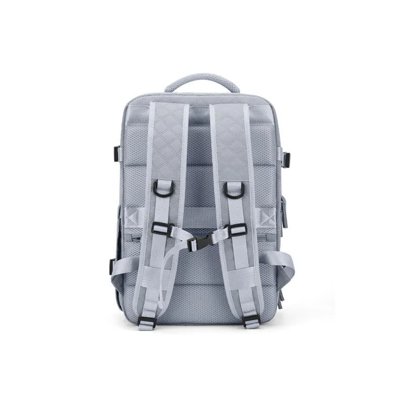 JEANSWEST Fabric Backpack Unisex Multicolor-38