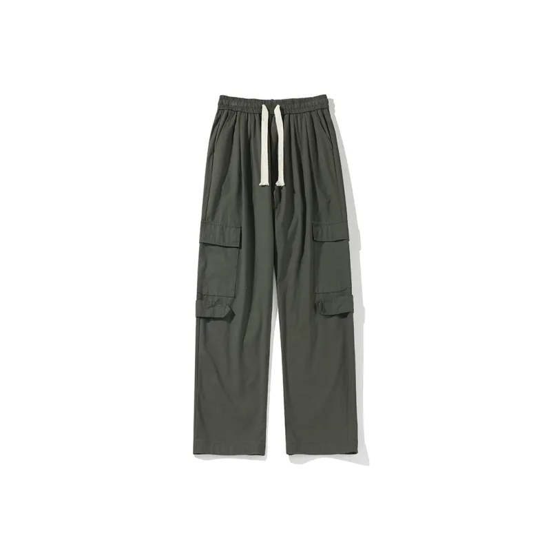 Caramella Casual Pants Unisex-16