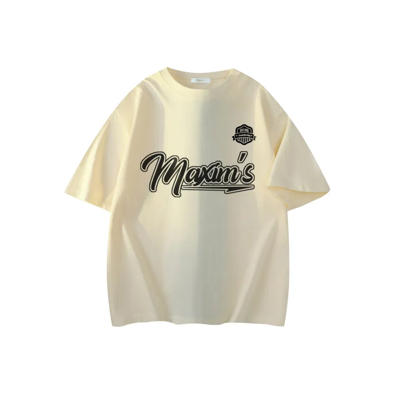 Maxim's De Paris T Shirt Unisex-10