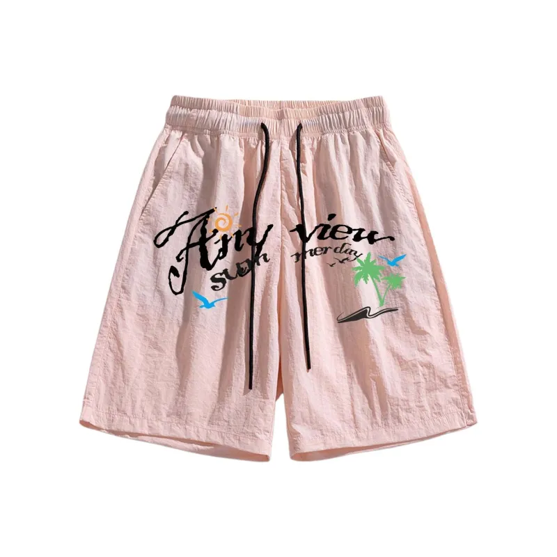 Anyveiw Casual Shorts Unisex-11