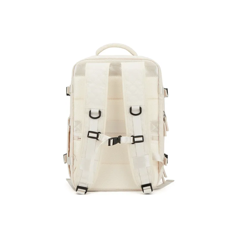 JEANSWEST Fabric Backpack Unisex Multicolor-23