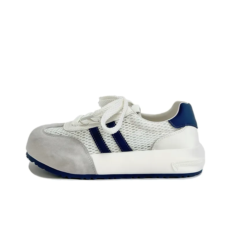 Shoe Lady Height Increasing Low Top Casual Shoes Women's-5