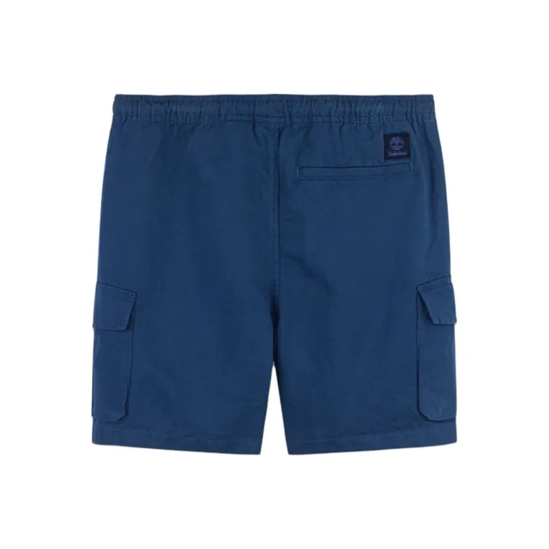 Timberland Casual Shorts Men's Dark Indigo-1
