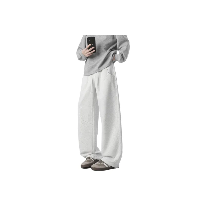 HAPPY PARTY Casual Pants Unisex-6