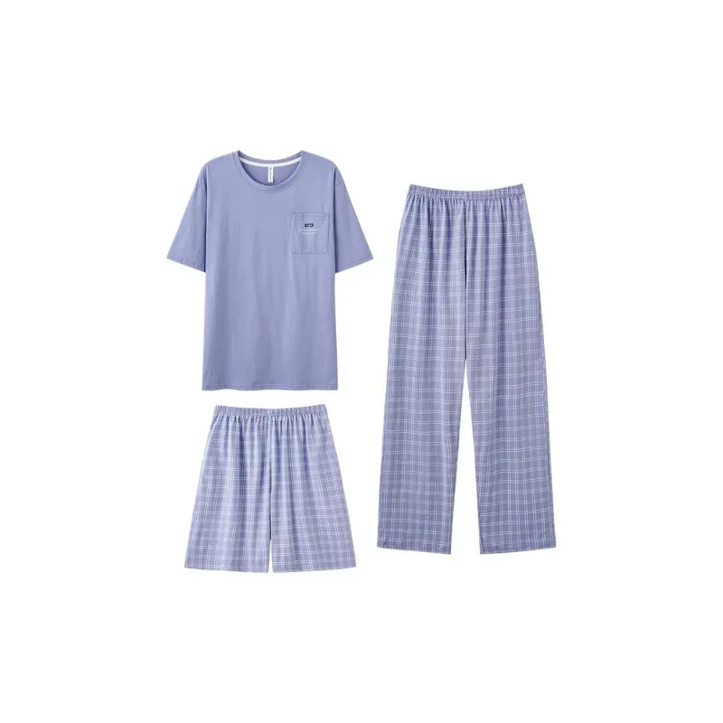 PBENO PD Men Pajama Sets-0