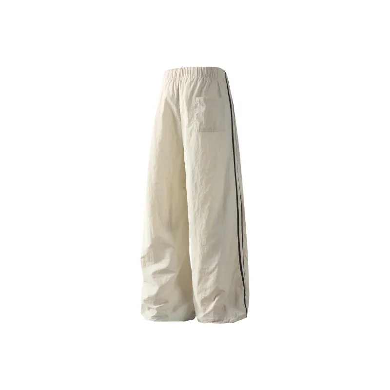David Bakken Casual Pants Unisex-1