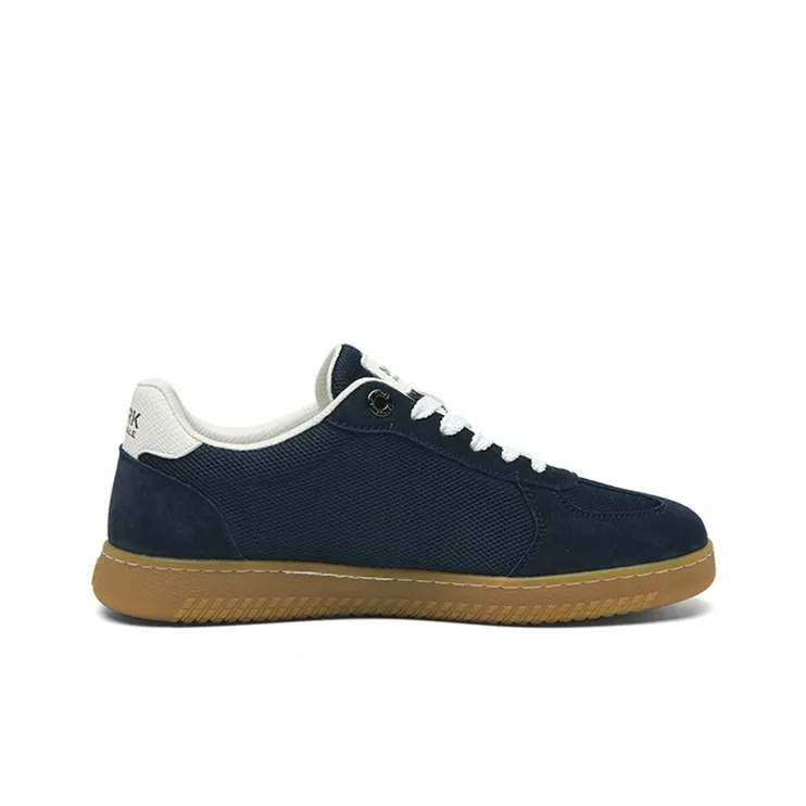 FAIRWHALE German Army Trainers Low Top Skateboard Shoes Unisex-7