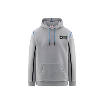 Kappa Sweatshirts Men Gray