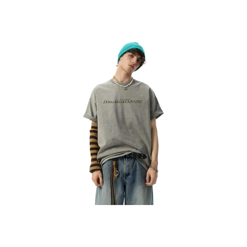 JHYQ T Shirts Unisex-0