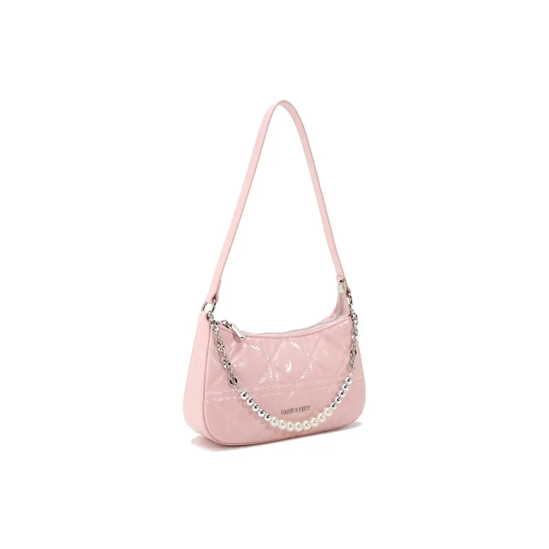 Carit&Koty PU Shoulder Bag Women's Multicolor-8