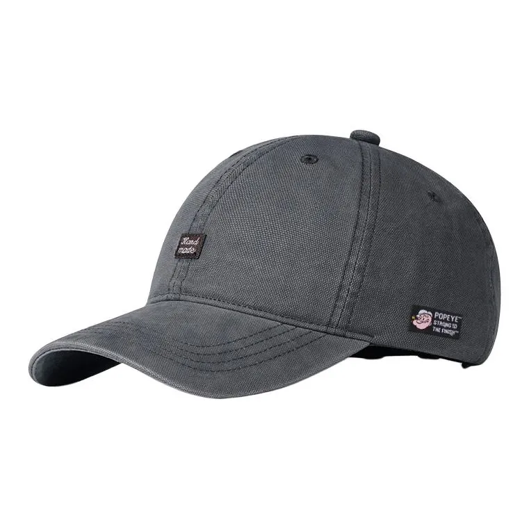 POPEYE Cotton Baseball Caps Unisex-1