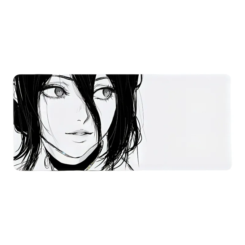 DANYIN Chainsaw Man Extra Large Esports Gaming Computer Table Pad Keyboard Pad Mouse Pads-14
