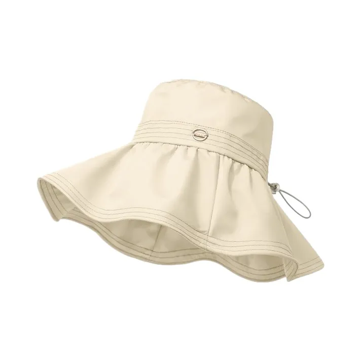 FREE RABBITⅡ Polyester Sun Protection Hats Unisex-2