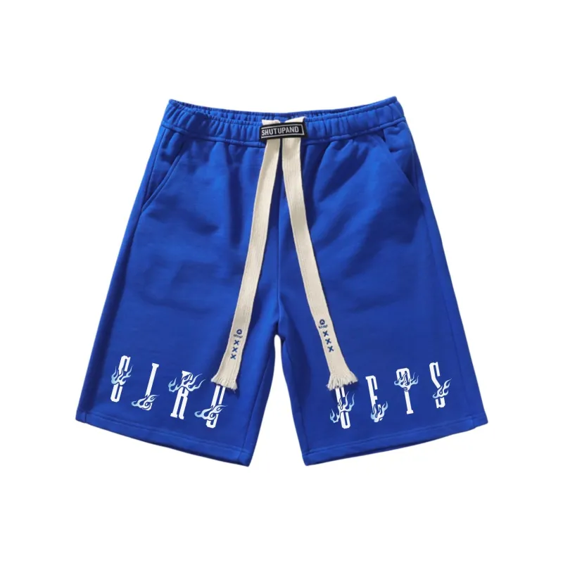 Colorful Creations Casual Shorts Unisex-6