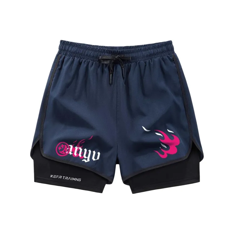 Anyveiw Casual Shorts Unisex-10