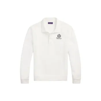 Ralph Lauren Purple Label Polo Shirt Men's White