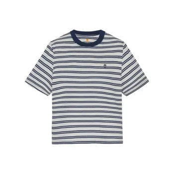 Timberland T Shirt Women's Marine Blue