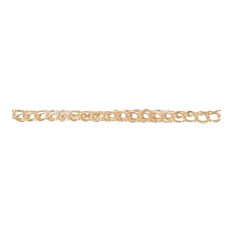 TOM FORD Tasselled Chain Belt-2