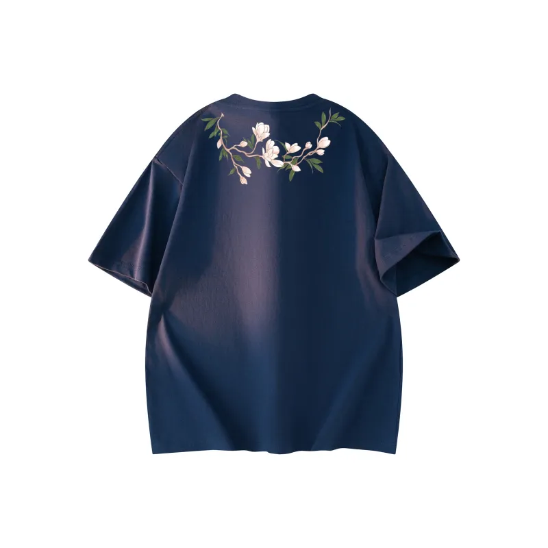 Cotton Gene T Shirts Unisex-5