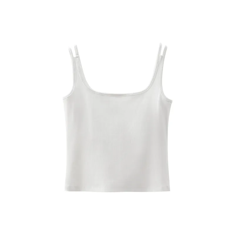 La Chapelle Women's Tank Tops-1