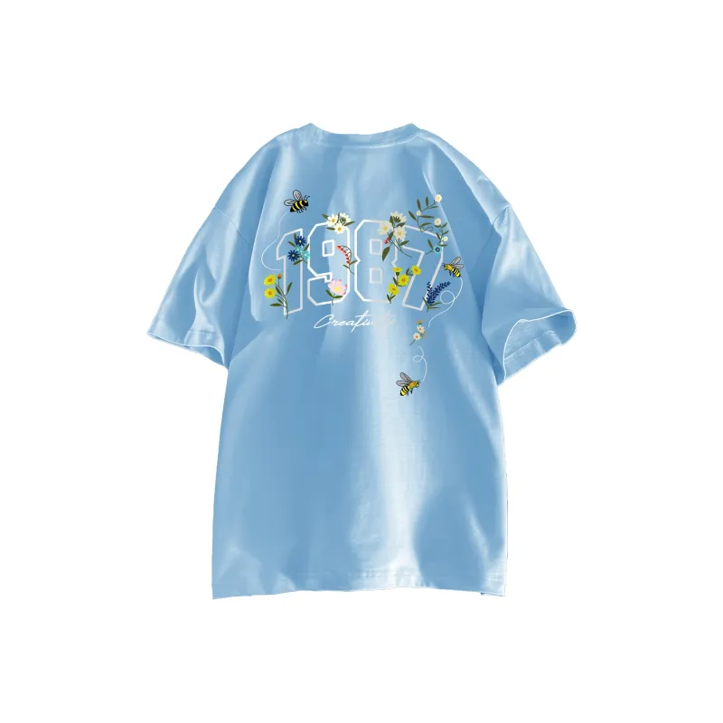 MIIOW Cool One Summer Series T Shirt Unisex-16