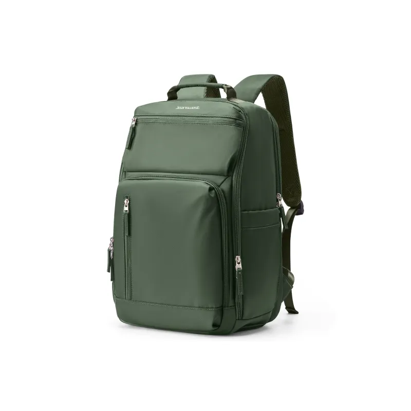 JEANSWEST Fabric Backpack Travel Fitness Backpack Unisex Multicolor-8