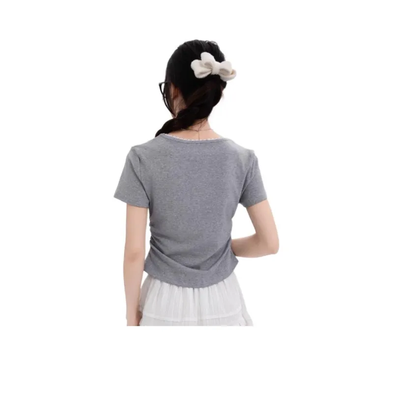 GOSO T Shirts Women's-7