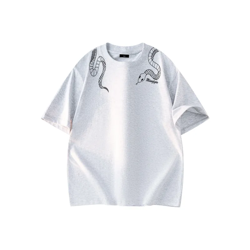 Cotton Gene T Shirts Unisex-16