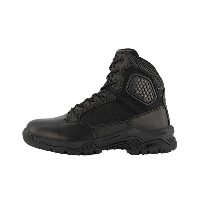 MAGNUM Strike Force 6.0 Short Mid Calf Outdoor Boots Men's Black-0