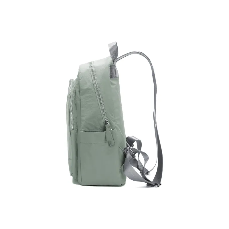 JEANSWEST Fabric Backpack Regular Unisex Multicolor-7
