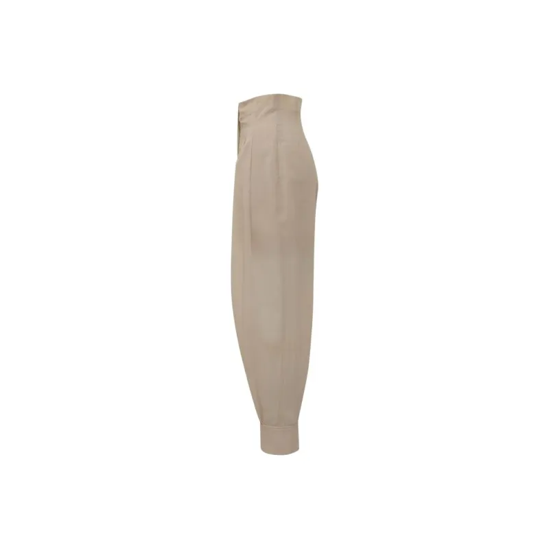 PHILOSOPHY DI LORENZO SERAFINI Voile Trousers-2