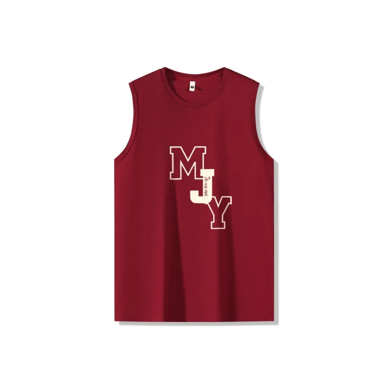 Cotton Gene Tank Tops Unisex-9