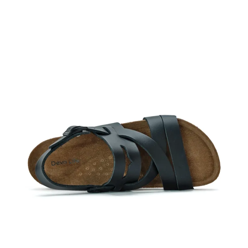 Devo Life Roman Sandals Women's-3