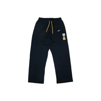 Serious Player Only x COURTREAPER Casual Pants Men's Black