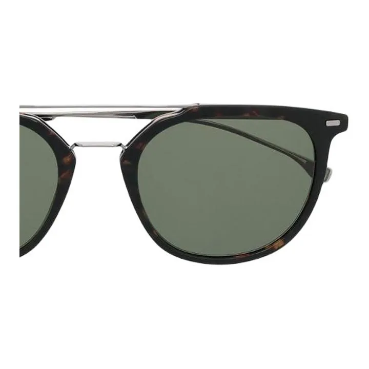 BOSS Round frame Sunglasses-2