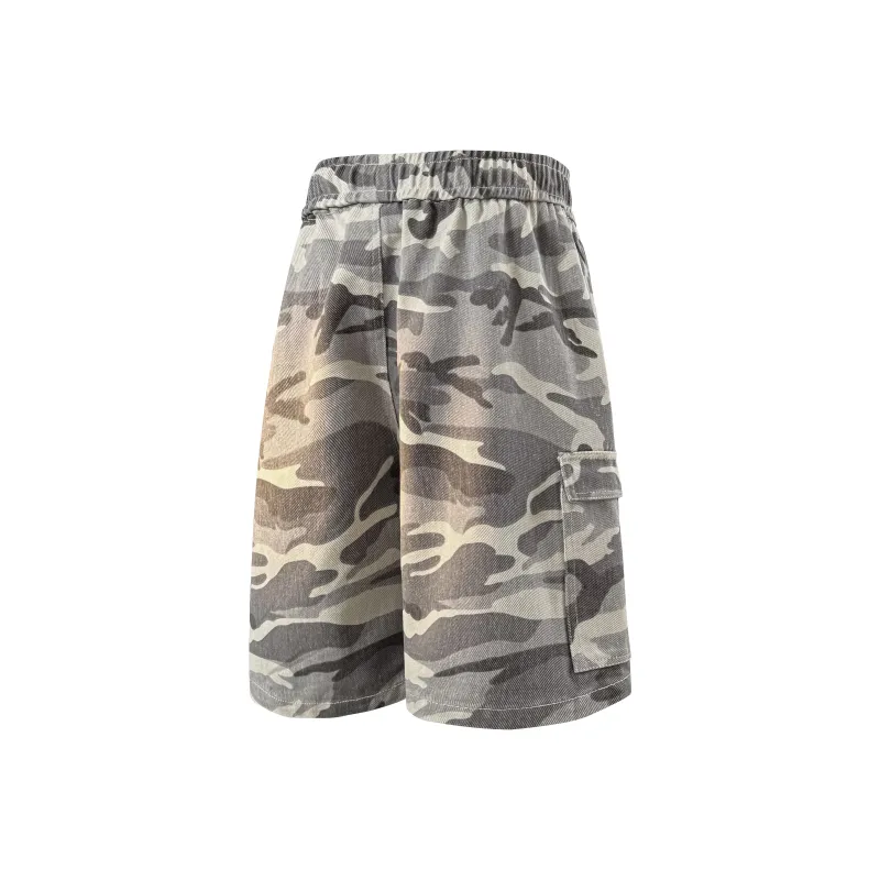 BOTH PLAY Casual Shorts Unisex-1