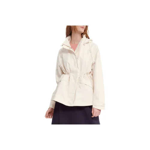 AIGLE GORE TEX Jacket Women's Ecru