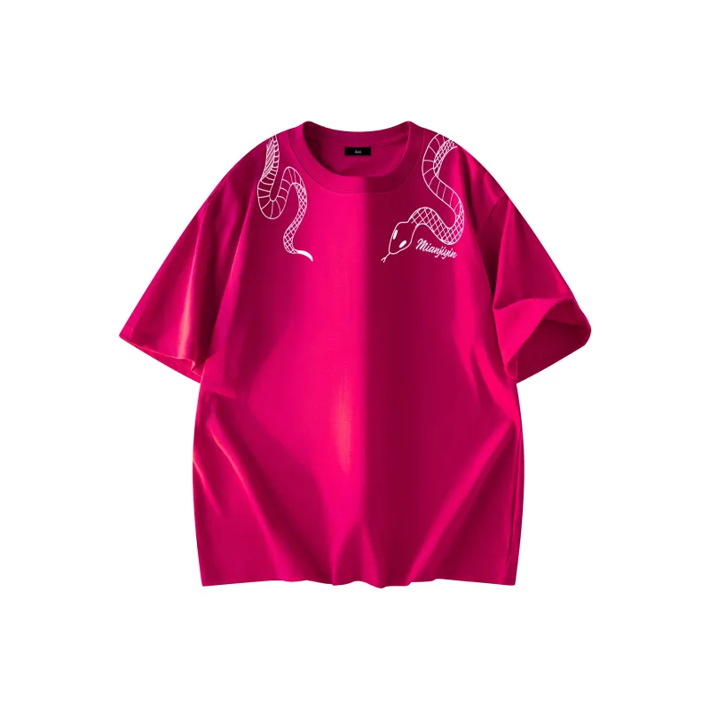Cotton Gene T Shirts Unisex-12