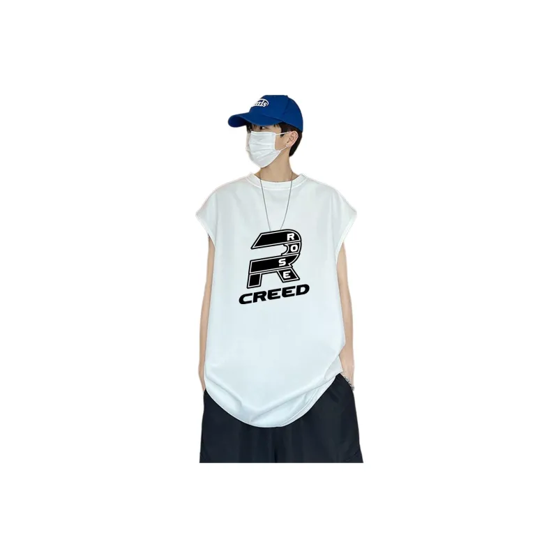 ROSECREED Tank Tops Unisex-2