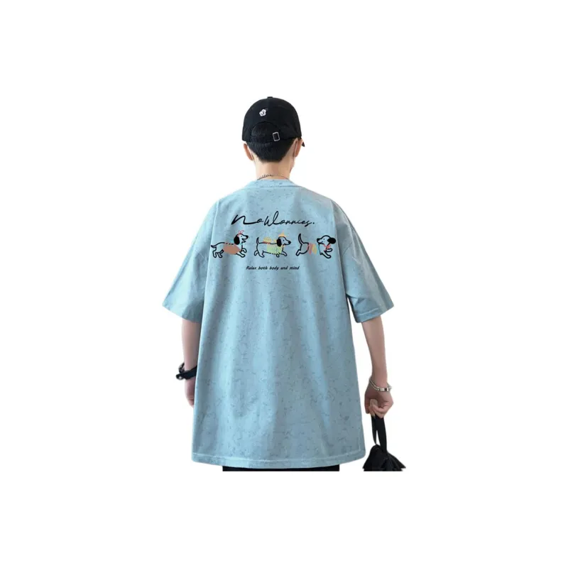 NOAHGIGI T Shirts Unisex-3