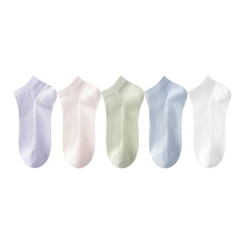 MIIOW Ankle Socks Women's Combo Set-0