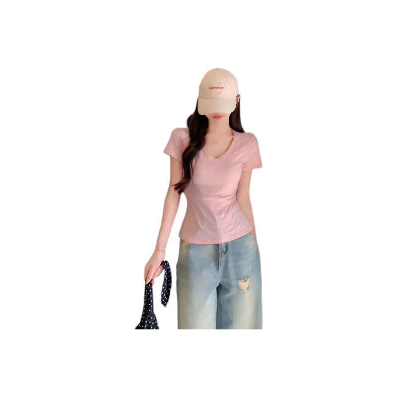 Dior Beauty T Shirts Women's-4