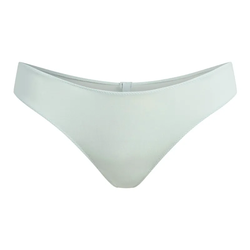 SKIMS SS25 MODAL DIPPED THONG Underpants Women's 1 Pack-0