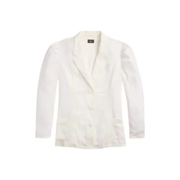 DOUBLE RL Jackets & Coats Women's White